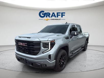 Used 2024 GMC Sierra 1500 Elevation w/ Elevation Premium Package