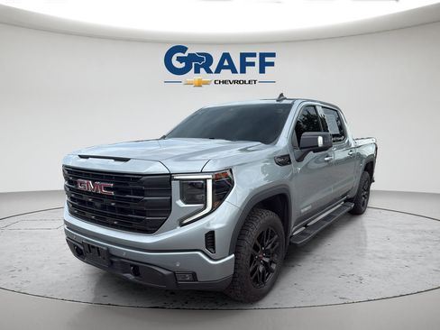 Used 2024 GMC Sierra 1500 Elevation w/ Elevation Premium Package AWD/4WD image 1