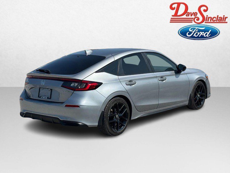 Used 2024 Honda Civic Sport image 7