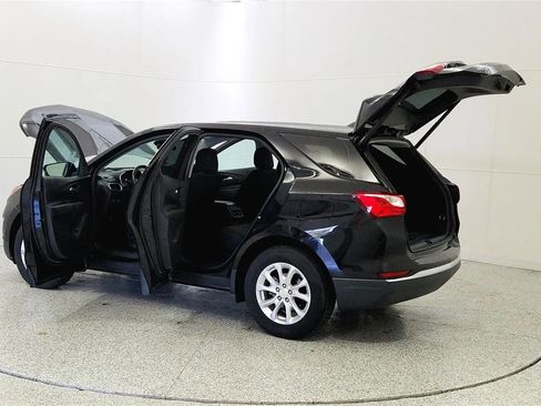 Used 2020 Chevrolet Equinox LT AWD/4WD image 11
