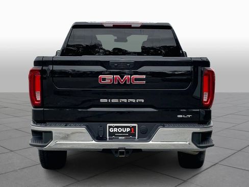Used 2025 GMC Sierra 1500 SLT image 4