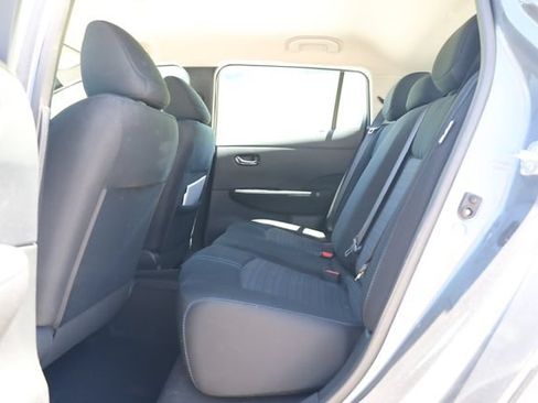 Certified 2025 Nissan Leaf S FWD image 28
