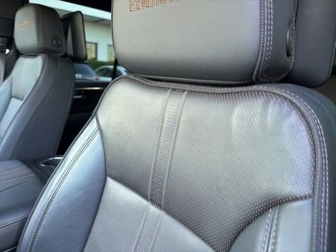 Certified 2025 Chevrolet Tahoe High Country image 6