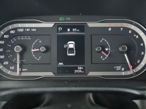 Used 2024 Hyundai Santa Cruz SEL image 18