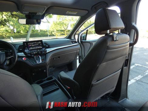 Used 2019 Honda Odyssey EX-L image 54
