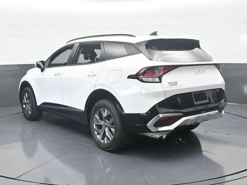 Used 2023 Kia Sportage SX image 4