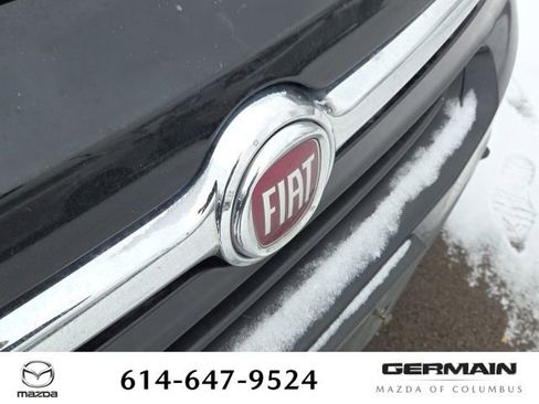 Used 2017 FIAT 500X Lounge w/ Lounge Premium Package (AWD) image 11