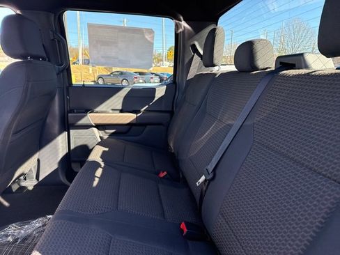 New 2025 Ford F150 STX w/ Equipment Group 201A FX4 image 20
