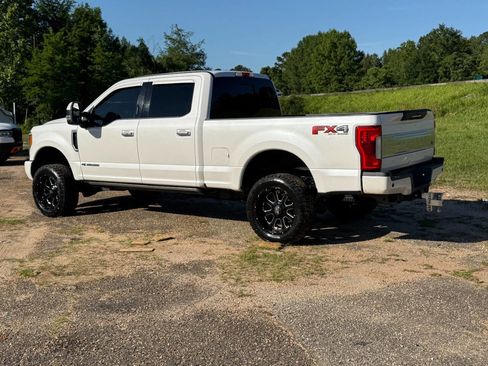 Used 2018 Ford F350 Limited w/ FX4 4x4 Off Road Package image 3