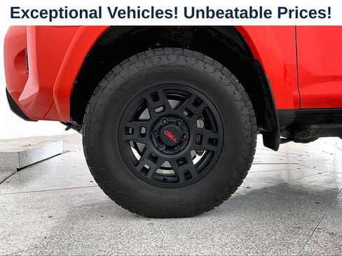 Used 2023 Toyota 4Runner TRD Pro AWD/4WD image 10