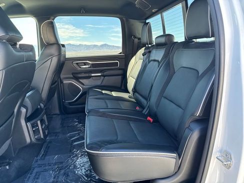Used 2025 RAM 1500 Laramie image 30