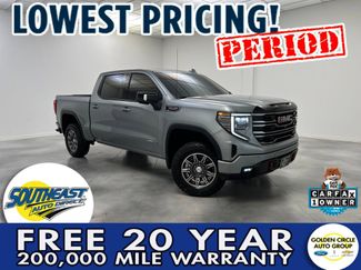 Used 2025 GMC Sierra 1500 AT4 AWD/4WD 360° Tour