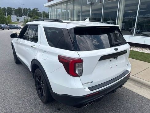 Used 2022 Ford Explorer ST w/ Equipment Group 401A AWD/4WD image 8