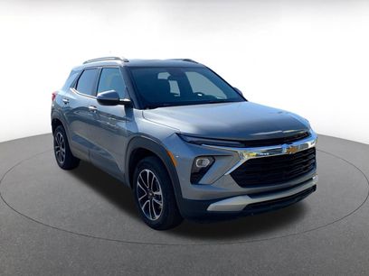 Used 2025 Chevrolet TrailBlazer LT