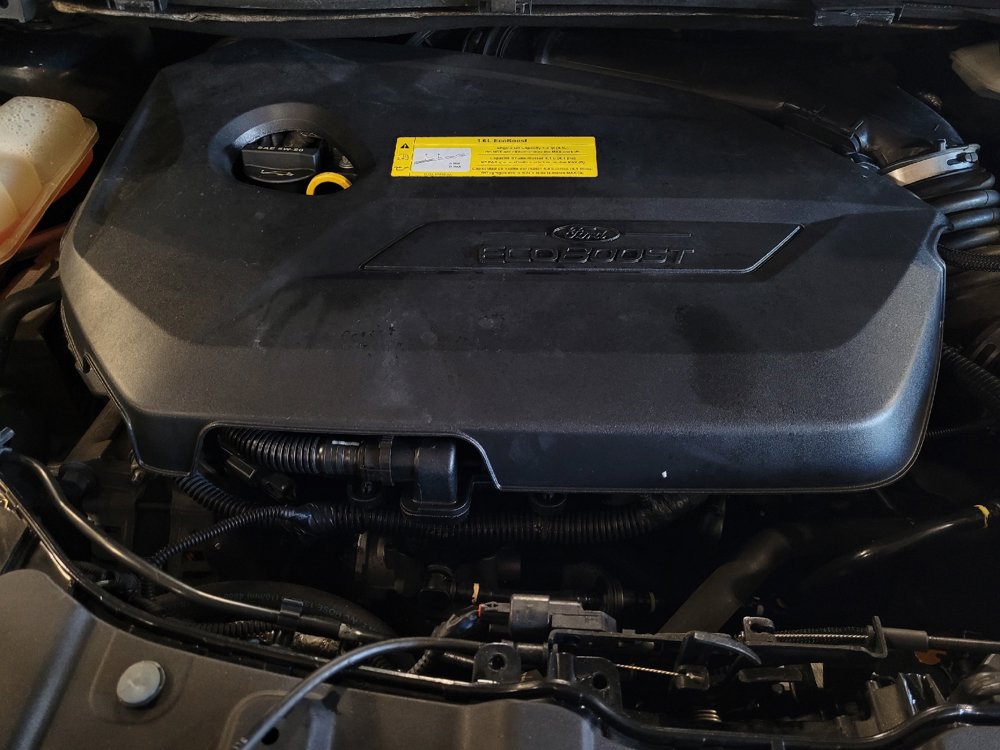 Used 2015 Ford Escape Titanium FWD image 30