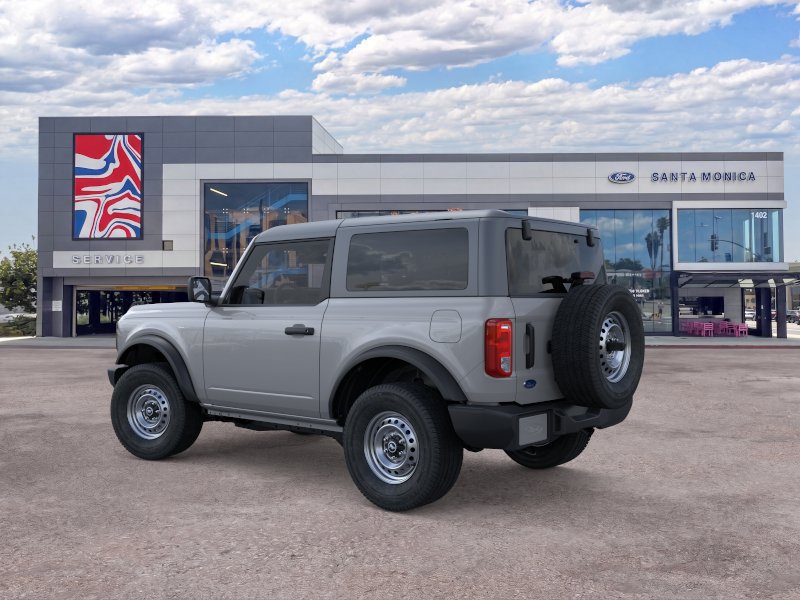 New 2026 Ford Bronco 2-Door AWD/4WD image 4