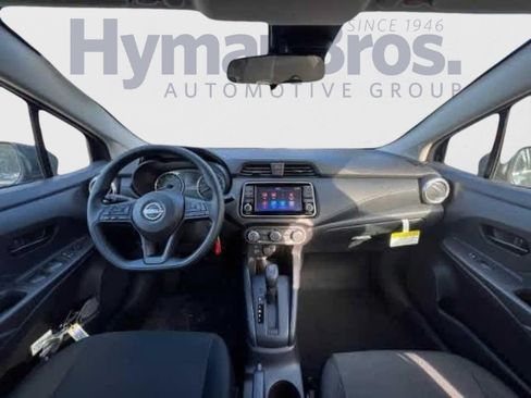 Certified 2024 Nissan Versa S w/ S Plus Package FWD image 22