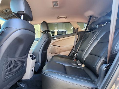 Used 2020 Hyundai Tucson SEL FWD image 24