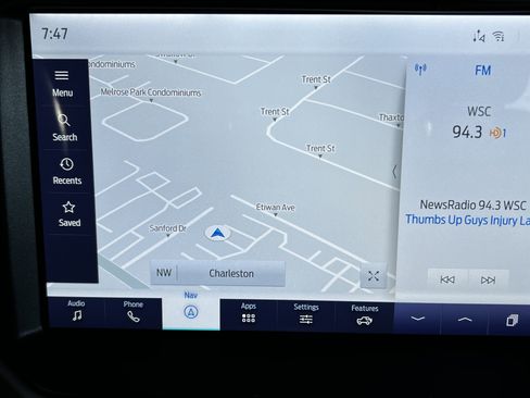 Used 2023 Ford Bronco Wildtrak image 25