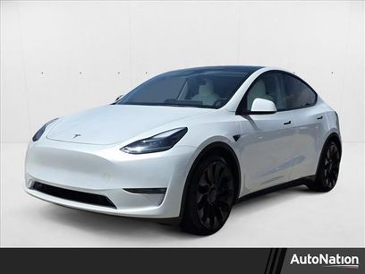 Used 2022 Tesla Model Y Performance