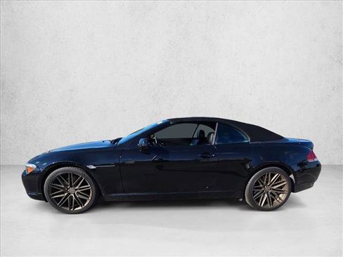 Used 2007 BMW 650i 650i image 8