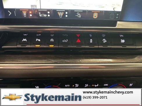 New 2025 Chevrolet Silverado 1500 LTZ AWD/4WD image 47