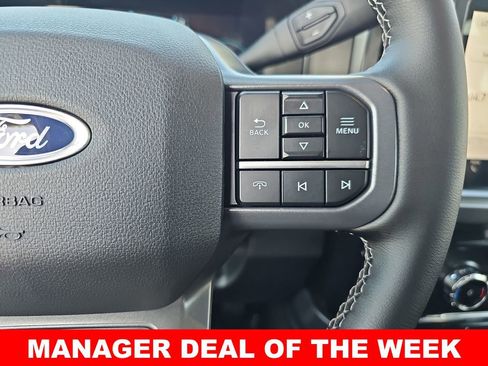 New 2026 Ford F250 Lariat w/ Black Appearance Package AWD/4WD image 17