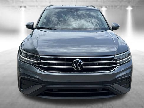 Used 2024 Volkswagen Tiguan S FWD image 8