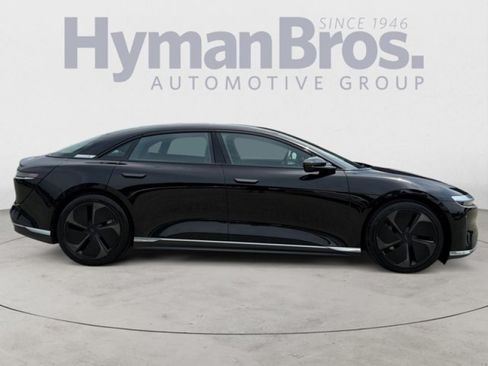 Used 2023 Lucid Air Pure AWD/4WD image 2