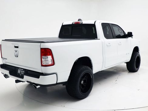 Used 2019 RAM 1500 Big Horn image 8