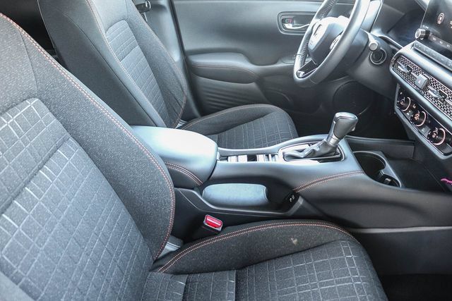 Certified 2024 Honda HR-V Sport image 17
