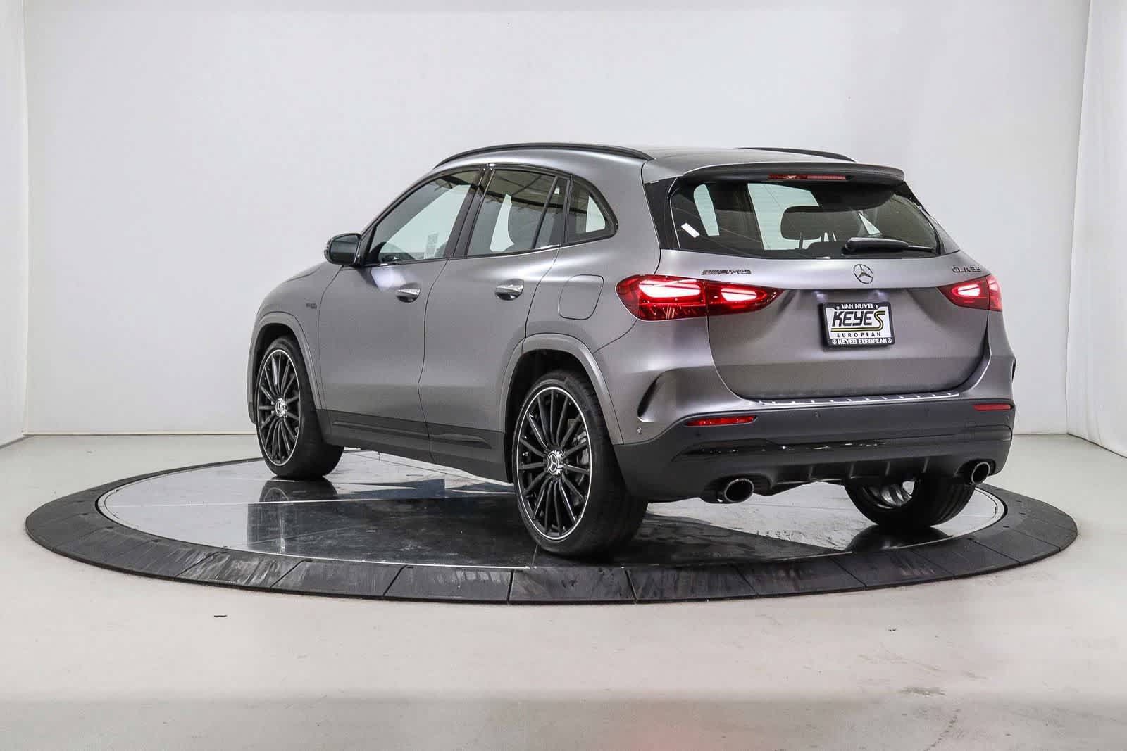 Used 2026 Mercedes-Benz GLA 35 AMG 4MATIC image 2
