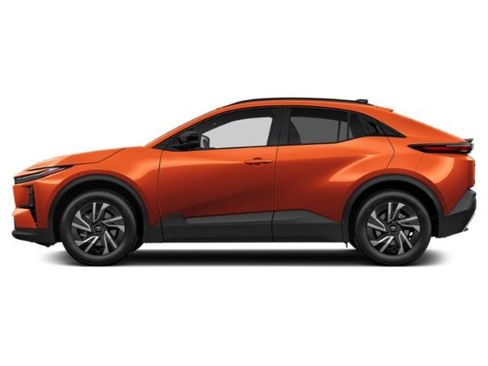 New 2026 Toyota C-HR AWD/4WD image 2