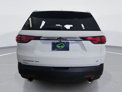 Certified 2023 Chevrolet Traverse LT AWD/4WD image 5