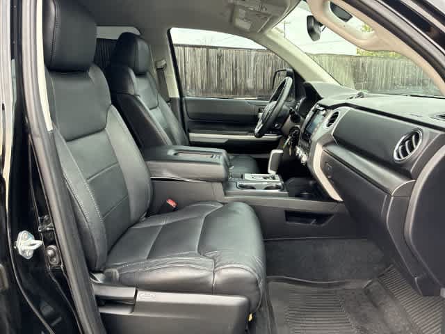 Used 2021 Toyota Tundra SR5 w/ SR5 Leather Package AWD/4WD image 22