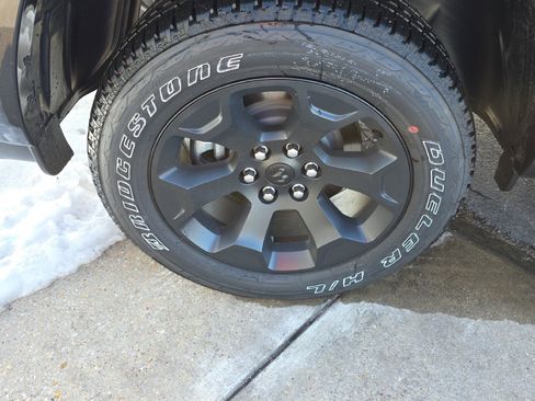 New 2026 RAM 1500 Big Horn w/ Night Edition image 14