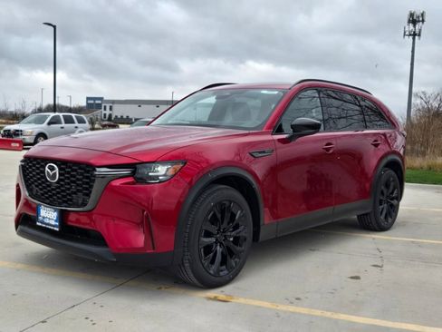 New 2026 MAZDA CX-90 Plug-In Hybrid w/Premium Sport image 3