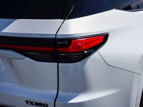 New 2026 Lexus TX 350 AWD image 8