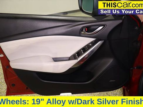 Used 2017 MAZDA MAZDA6 Grand Touring image 26