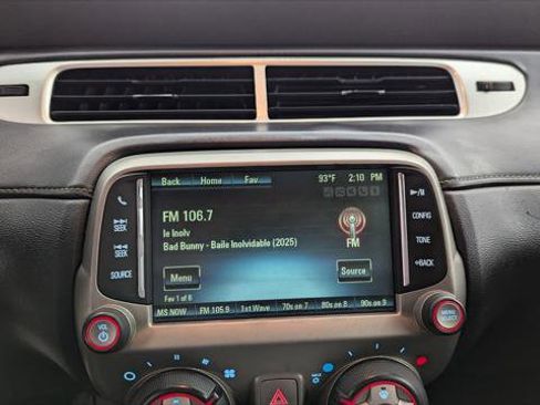 Used 2015 Chevrolet Camaro LT w/ RS Package image 18