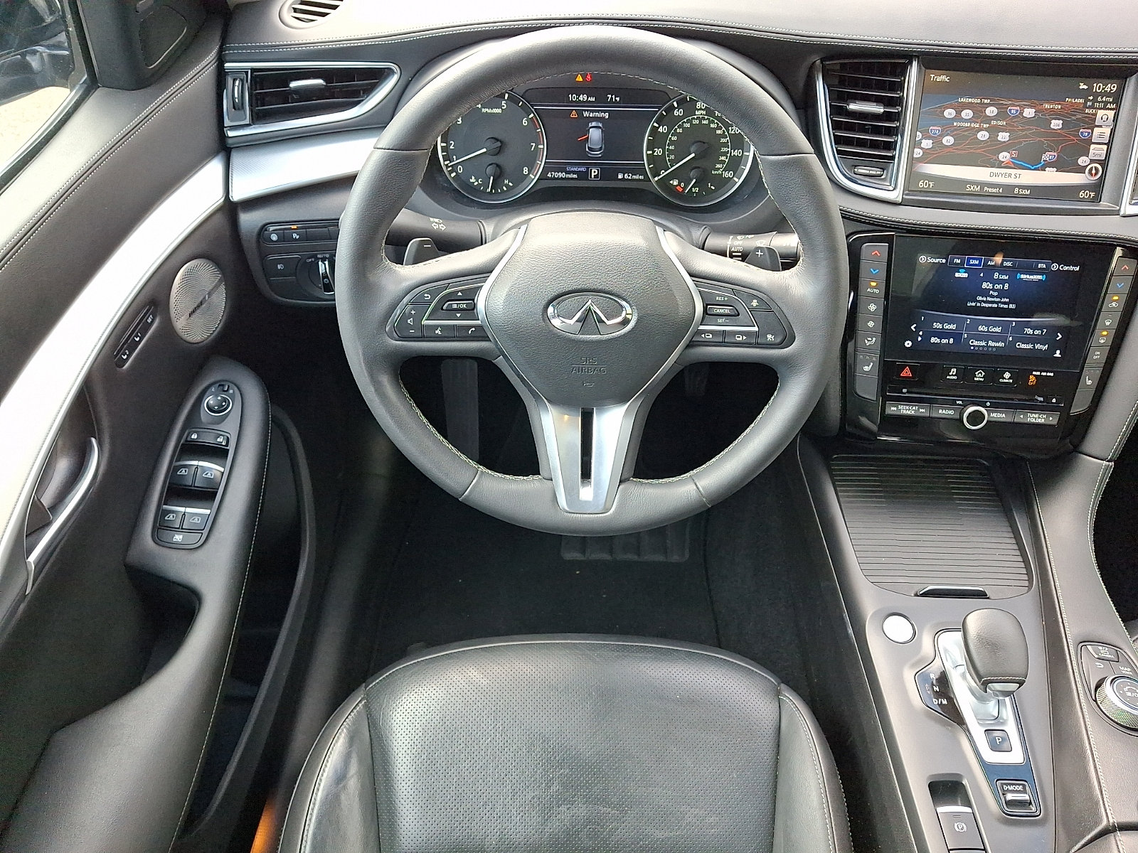 Used 2019 INFINITI QX50 Essential w/ Premium Heat Package AWD/4WD image 11