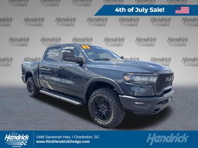 Used 2025 RAM 1500 Rebel w/ G/T Package