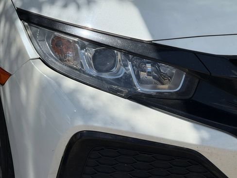 Used 2019 Honda Civic LX image 4