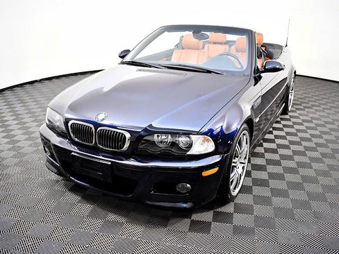 Used 2003 BMW M3 Convertible image 2