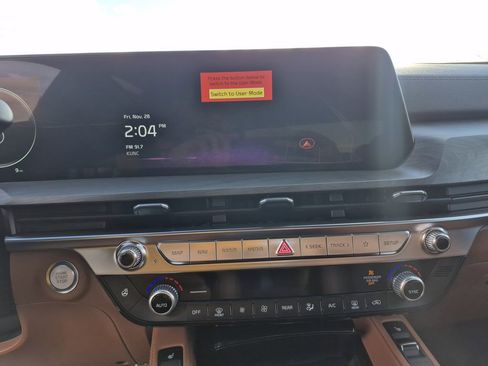 New 2025 Kia Telluride SX X-Line image 8