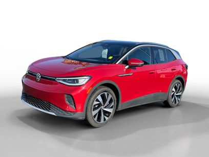 Certified 2022 Volkswagen ID.4 Pro S