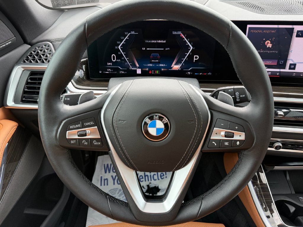 Certified 2024 BMW X5 xDrive40i w/ Premium Package AWD/4WD image 12