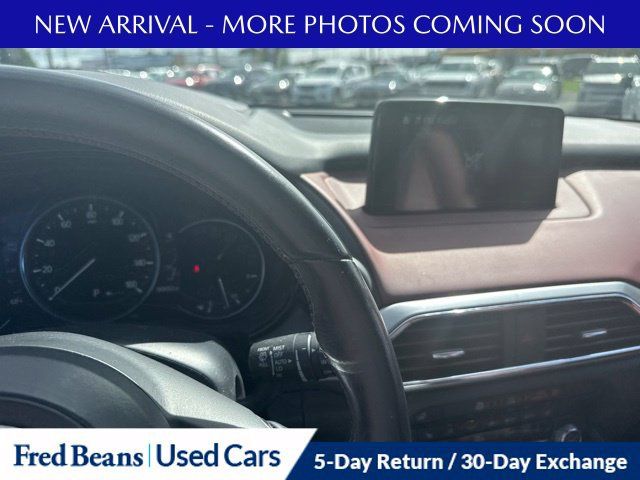 Used 2019 MAZDA CX-9 Signature AWD/4WD image 14