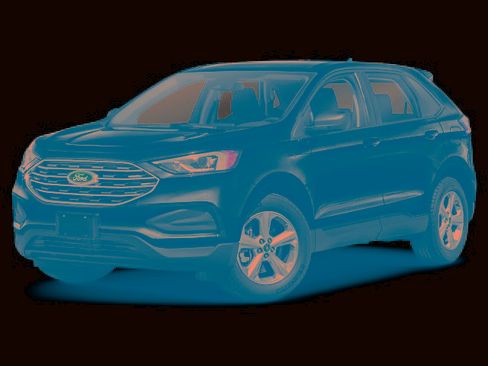 Certified 2022 Ford Edge SE w/ Black Appearance Package AWD/4WD image 1
