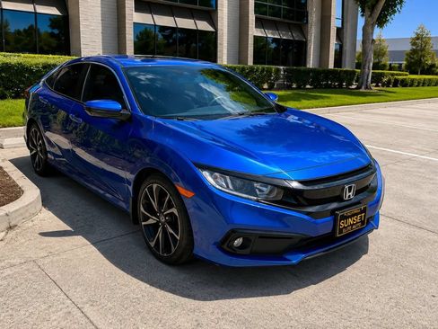 Used 2021 Honda Civic Sport image 6